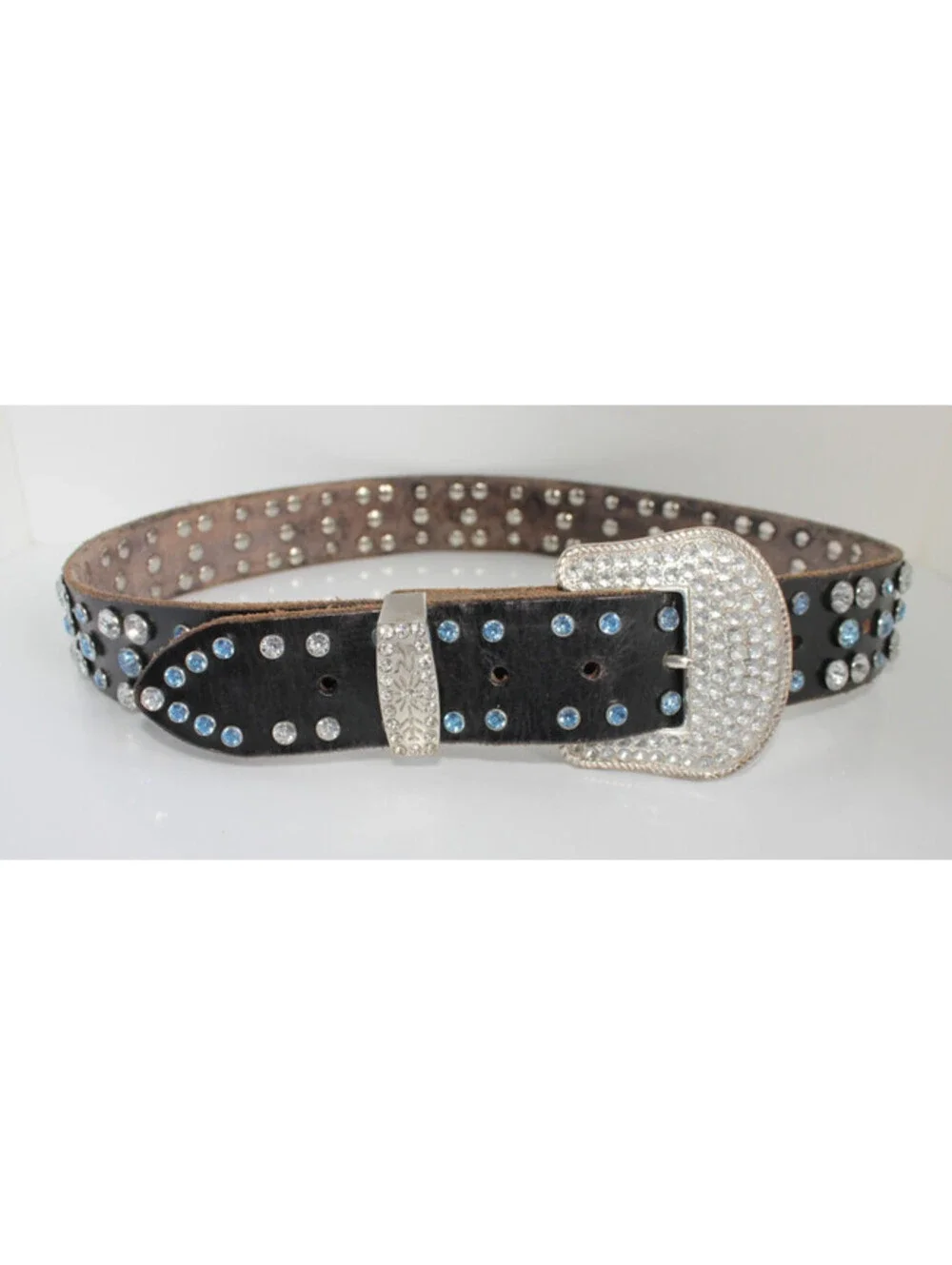 N/A western rhinestone